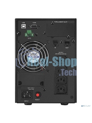 Источник бесперебойного питания CyberPower OLS1500E 1500VA/1350W USB/RJ11/45/SNMP (4 IEC)