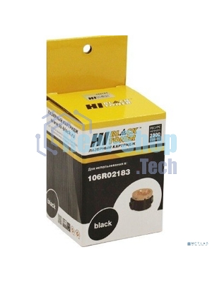 Расходные материалы  Hi-Black 106R02183 Картридж с чипом для Xerox Phaser 3010/3040WorkCentre 3045