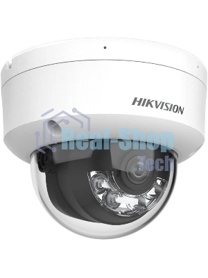 Камера видеонаблюдения IP Hikvision DS-2CD1143G2-LIU (2.8 MM) 2.8-2.8мм цв. корп.:белый