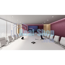 Устройство подключения источников контента/Yealink MVC-BYOD-Extender BYOD Extender for Teams Rooms and Zoom Rooms/2-year AMS 1303113