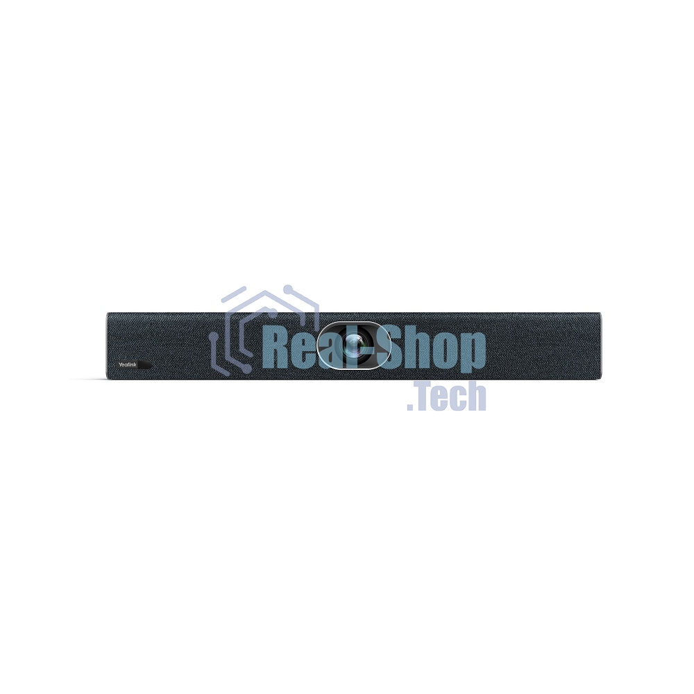 Видеобар Yealink UVC40 E2 All-in-one USB Video Bar for Small Rooms/2-year AMS 1206673