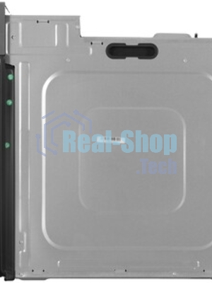 Духовой шкаф электрический Gorenje BO6737E02NX, черный