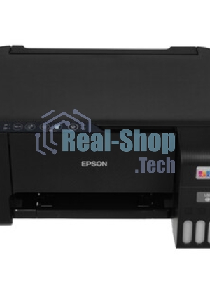 МФУ струйное Epson EcoTank L3251 (C11CJ67419/C11CJ67302/C11CJ67518), A4, цветное, печ. до 33 стр/мин. (ч/б) до 15 стр/мин. (цвет), скан. до 5 стр/мин., 5760 x 1440 dpi (печать) 1200x2400dpi (скан.), USB, Wi-Fi