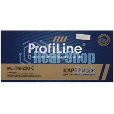Картридж лазерный ProfiLine PL-TN-230C для принтеров Brother HL-3040/DCP9010CN/MFC9120CN 1400 копий