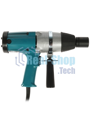 Гайковерт Makita 6906 Гайковерт ударный 6906 850Вт,1600у\м,588Нм,квадрат 3\4
