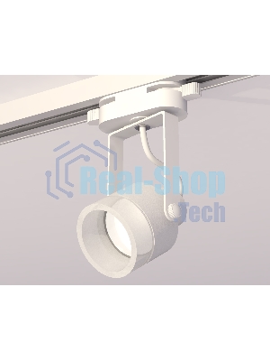 Светильник Ambrella light XT6601085 WH/FR белый/белый матовый MR16 GU10 (C6601, N6248)