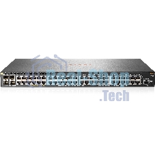 Коммутатор HP Aruba 2930F 48G PoE+ 4SFP Swch