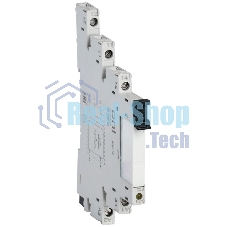 Реле интерфейсное ORK с розеткой 1A 24В DC ONI ORK-1-1A-DC24V
