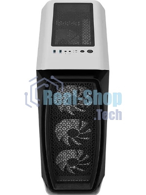 Компьютерный корпус Aerocool/Formula Aero One Frost-G-WT-v1 белый без БП ATX 4x120мм 2x140мм 2xUSB 3.0 audio bott PSU