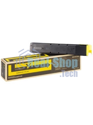 Картридж лазерный Kyocera TK-8305Y (1T02LKANL0) желтый для TASKalfa 3050ci/3550ci 15000 стр.