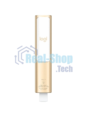 Презентер беспроводной Logitech Spotlight золотистый, радиоканал, USB, кнопки - 3