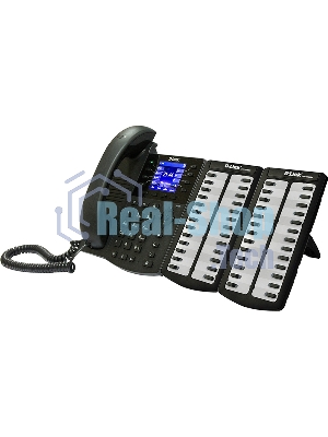 Модуль расширения клавиш D-Link DPH-400EDM/E/F3B для IP-телефонов DPH-150SE/F3/F4/F5,DPH-150S/F3/F4/F5,DPH-400G/F1,DPH-400GE/F1,DPH-400S/E/F3,DPH-400S/E/F3, DPH-400SE/E/F3, DPH-400S/F4, DPH-400SE/F4