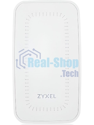Точка доступа Zyxel NebulaFlex Pro WAX300H-EU0101F AX3000 10/100/1000BASE-TX белый