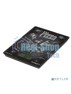 Весы кухонные Scarlett SC-KS57P66