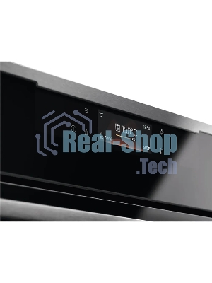 Духовой шкаф Electrolux с паром SteamCrisp, основной цвет - нержавеющая сталь, сенсорное управление, цветной ЖК-дисплей, электронное регулирование времени и температуры, будильник, таймер отключения, отложенный старт, хромированные направляющие из нержавеющей стали Easy Entry , телескопические направляющие FlexiRunners (1 ур) с изменением высоты установки, 3 стекла, пиролитическая очистка, термощуп, плавное закрытие дверцы SoftClosing, Италия