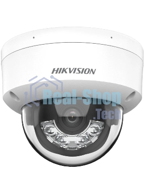 Камера видеонаблюдения IP Hikvision DS-2CD1143G2-LIU (2.8 MM) 2.8-2.8мм цв. корп.:белый