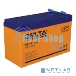 Батарея для ИБП Delta HR 12-40 (12V, 45Ah)