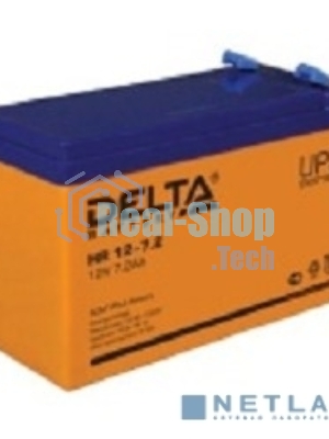 Батарея для ИБП Delta HR 12-40 (12V, 45Ah)