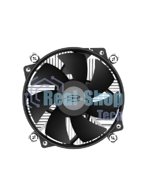 Устройство охлаждения (кулер) PcCooler R95-I черный 95мм алюминий+медь 2800rpm 31.2db 4-pin 95W 60мм