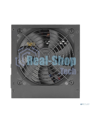 Блок питания Thermaltake Smart W3 600W, ATX 3.1, APFC, 12cm Fan, 80 PLUS, Retail