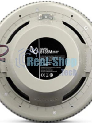 Колонки автомобильные Infinity Reference 5032CFX 135Вт 92дБ 3Ом 13см (5дюйм) (ком.:2кол.) коаксиальные двухполосные