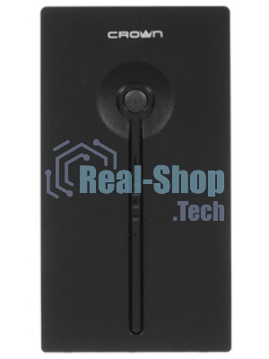Источник бесперебойного питания Crown CMU-SP1500EURO USB/1500 ВА/900 Вт/1 х IEC 320 C13 (компьютерная), 4 х CEE 7 (евророзетка)