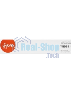 Картридж Sakura TK8345K для Kyocera TASKalfa 2552ci, черный, 20 000  к.