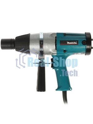 Гайковерт Makita 6906 Гайковерт ударный 6906 850Вт,1600у\м,588Нм,квадрат 3\4