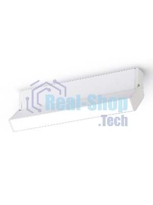 Светильник Ambrella light TA1818 WH белый LED 12W 4200K 230*22*87
