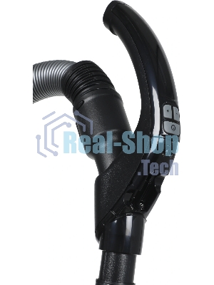 Пылесос Samsung VCC885BH36/XEV синий/черный, 430/2200 Вт, уборка сухая, пылесборник контейнер 2 л