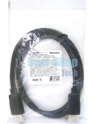 Кабель Defender HDMI-03 HDMI M-M, ver 1.4, 1.0 м