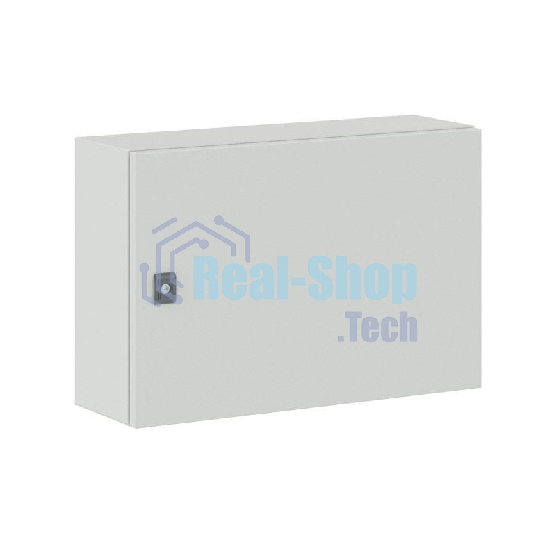 Шкаф ST с монтажной платой 400х600х200 мм от IP65-до IP66 IK10 ДКС R5ST0462