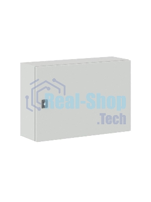 Шкаф ST с монтажной платой 400х600х200 мм от IP65-до IP66 IK10 ДКС R5ST0462