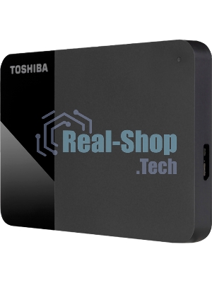 Внешний HDD Toshiba HDTP320EK3AA Canvio Ready 2ТБ 2.5