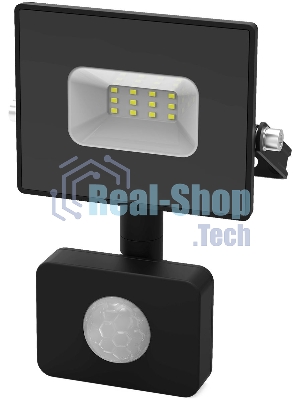Прожектор светодиодный Gauss LED 20W 1380lm IP65 6500К с датчиком движения