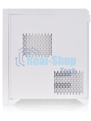 Компьютерный корпус Thermaltake CTE C700 TG ARGb белый без БП ATX 3x140мм 2xUSB 3.0 audio bott PSU
