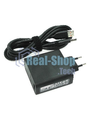 Блок питания (сетевой адаптер) для ноутбуков Lenovo 20V 3.25A 65W USB-LENOVO ADL65WLG