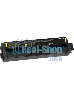 Картридж лазерный Xerox C230/C235 желтый повышенной емкости (006R04398)