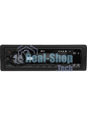 Автомагнитола ACV AVS-401UBR, 1 DIN, Bluetooth, USB Type-A, AUX