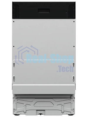 Встраиваемая посудомоечная машина Electrolux EEG62300L, серебристый, 44.6 см, 9 компл., 44 дБ, класс D