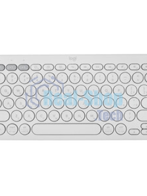 Клавиатура беспроводная Logitech K380, Bluetooth, темно-серый