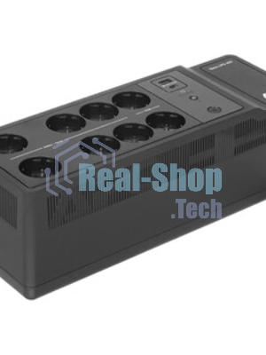 Источник бесперебойного питания APC Back-UPS ES/850ВА/520Вт/8xSchuko CEE 7 (евророзетка)