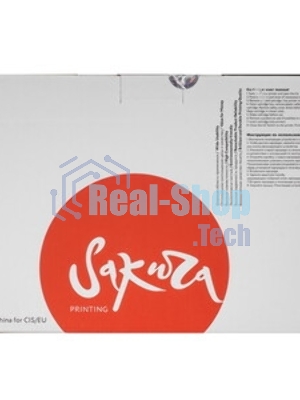 Картридж Sakura W1120A для HP, черный, 16000 к.