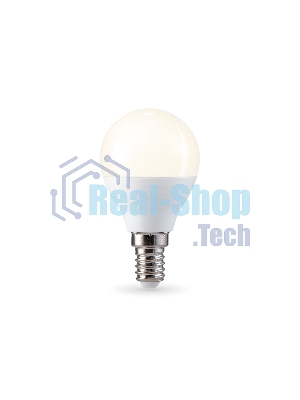 Лампа светодиодная	451113 LED P45 11W IC E14 2700K 175-265V