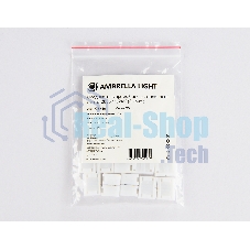 GS6101 Соединитель прямой 2835 12/24V (3 конт.) (10шт)