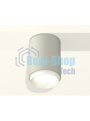 Светильник Ambrella Light XS6314020 SGR/SWH серый песок/белый песок MR16 GU5.3 (C6314, N6120)