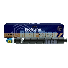 Тонер-картридж ProfiLine PL-TK-8365C для принтеров Kyocera TASKalfa 2554ci Сyan 12000 копий