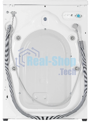 Стиральная машина Beko WRS5511BWW (7320110005) белый, загрузка фронтальная 5 кг, 1000 об/мин., класс: А