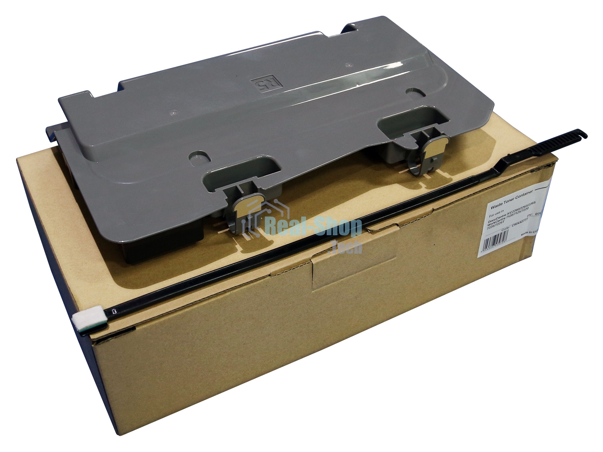 Бункер CET CET7972 (008R13089) для Xerox WorkCentre 7120/7125/7225