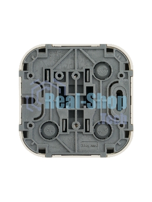 Переключатель 10A одноклавишный (Слоновая кость) Legrand 782234